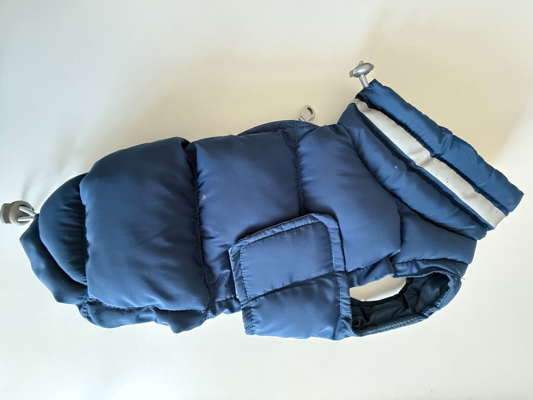 Cloud7 Abbigliamento: Hundejacke Cloud 7 / Blau / Grösse 1 – Usato da Eschenbach SG venduto da Sums 4