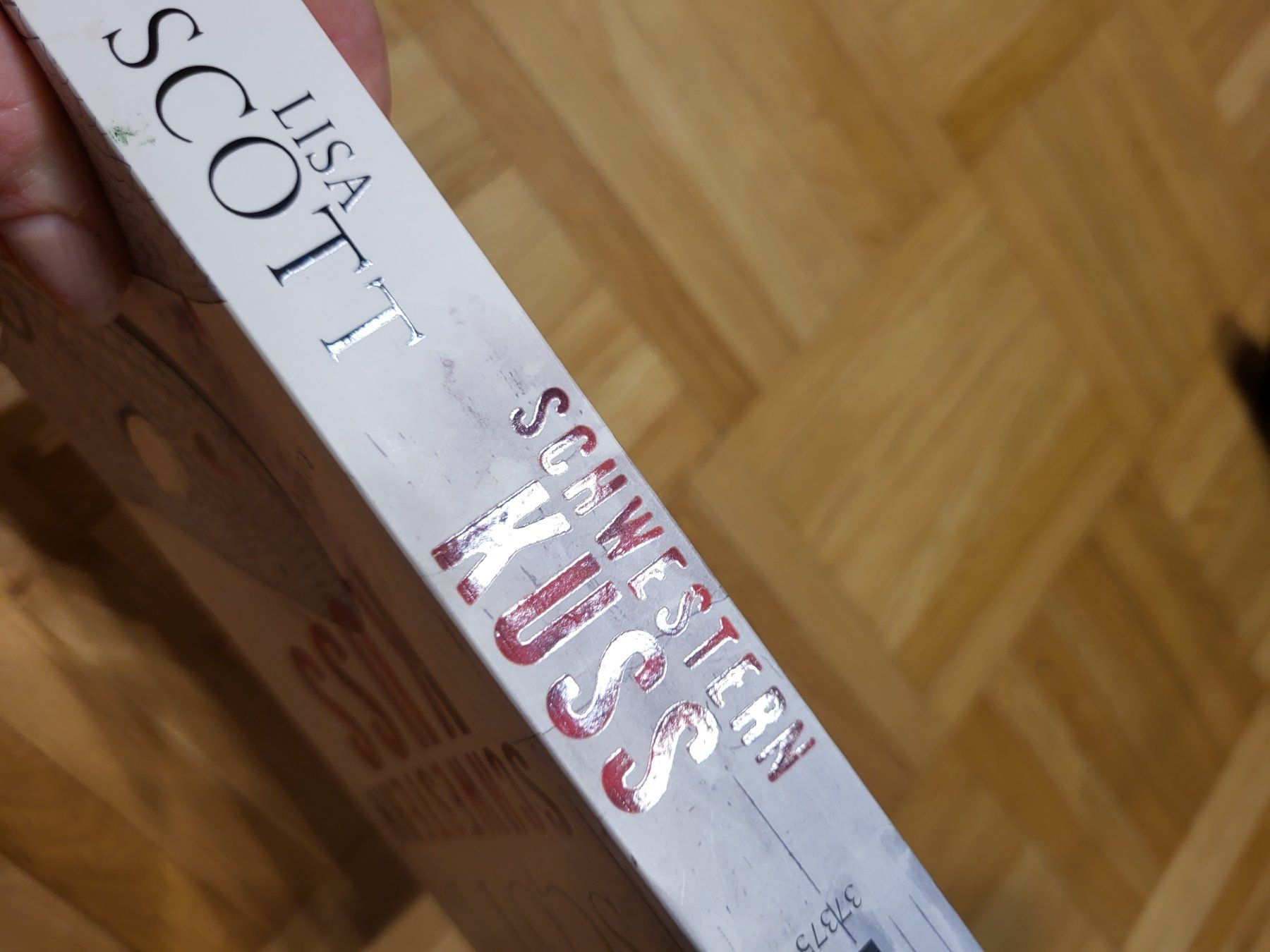 Libri: Buch, Schwestern Kuss – Usato da Buchrain venduto da Mel_Sp 3