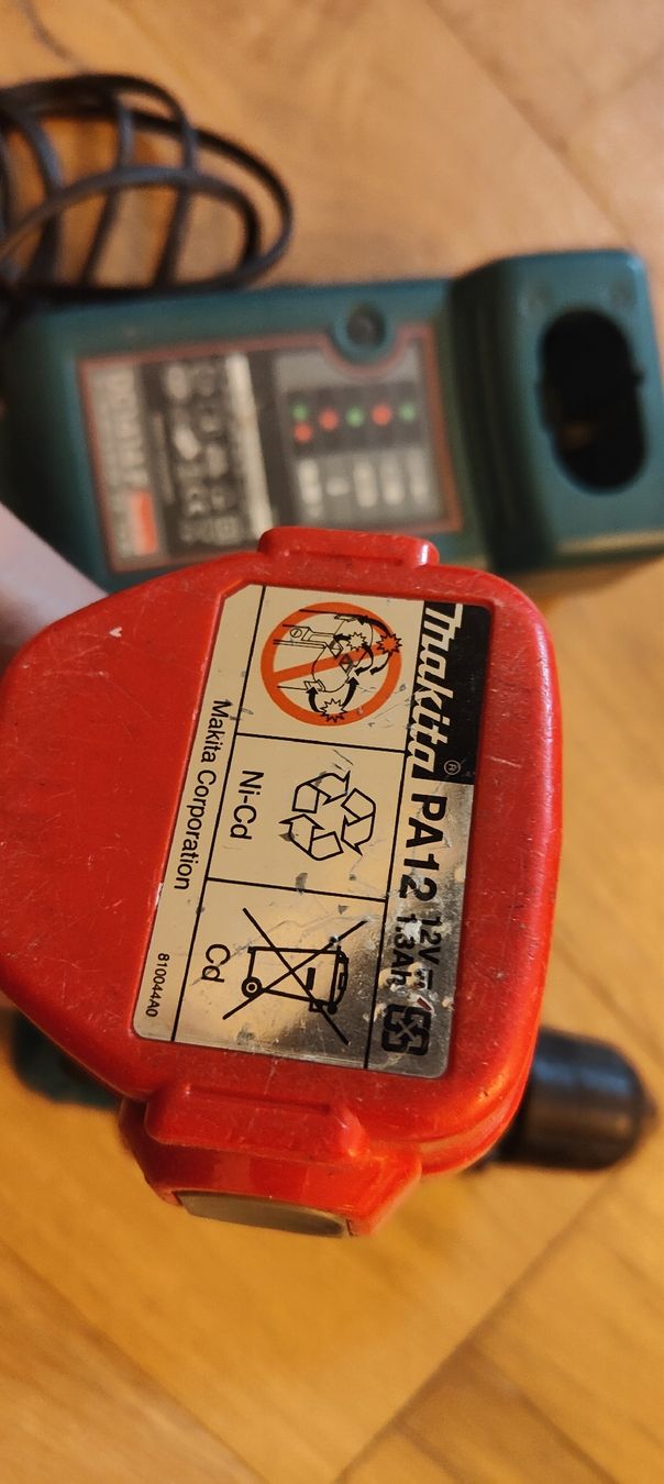 Makita Tutti gli attrezzi: Visseuse Makita – Usato da Aubonne venduto da jpiteira 3