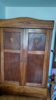 Jugendstil Schrank und Komode