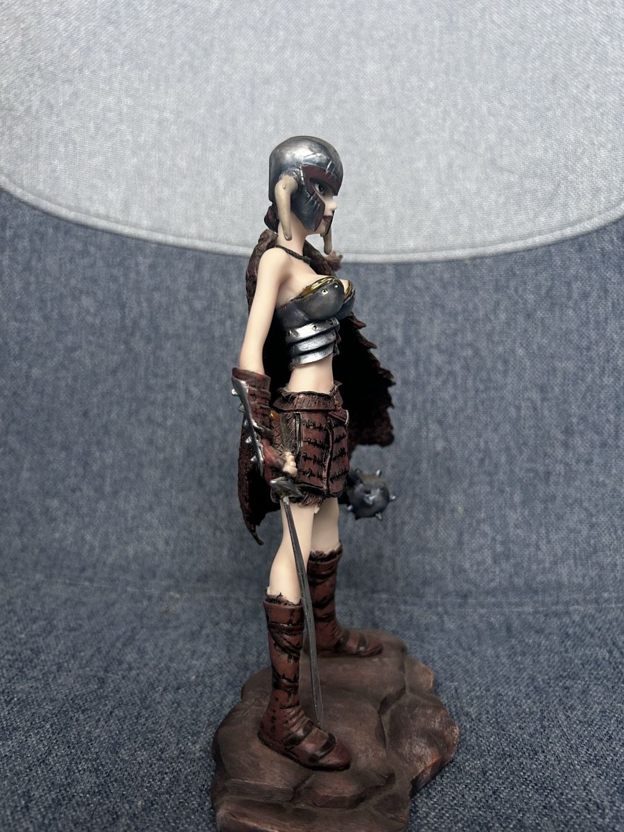 Statuette: Figurine guerriere celtique – Usato da Cugy FR venduto da luc_7q2j 1