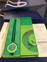 Swatch x Audemars Piguet Bioceramic Royal Pop Green Eight