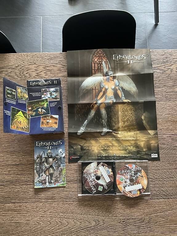 Giochi: Etherlords II PC  Nival  komplett – Usato da Bülach venduto da wei_w5tw