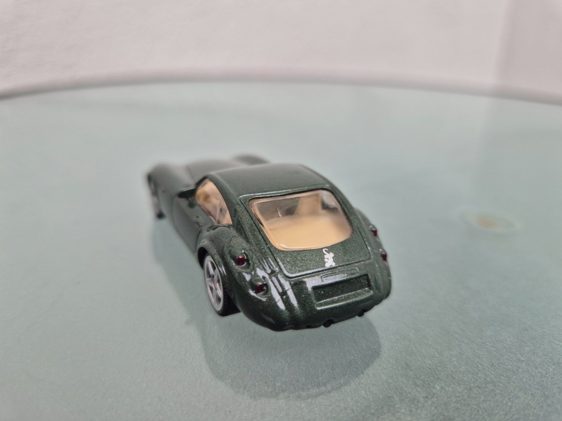 Siku Modellini d'auto: Wiesmann GT von Siku – Usato da Oberbuchsiten venduto da laffite54 3