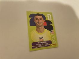 FIFA WM 2026 Matti Freese USA 2
