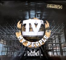 Vinyle IV My People -Mission - LP Original Comme Neuf