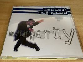 Captain Hollywood – The Afterparty - Single CD
