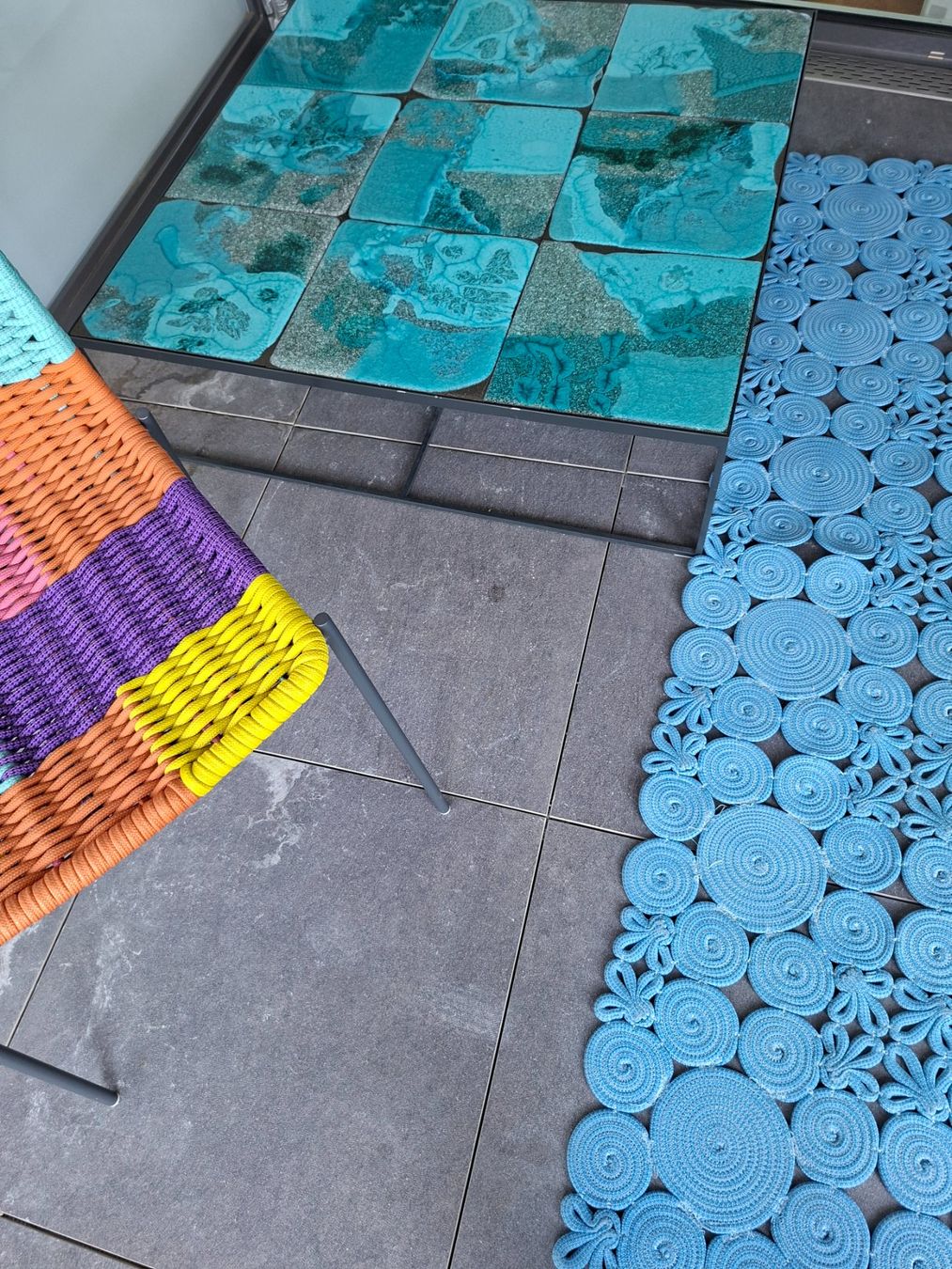 Tische: Sciara Beistelltisch - Paola Lenti – Gebraucht aus Männedorf von Olivenbaum26 2