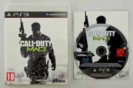 Call of Duty Modern Warfare 3 (PS3)