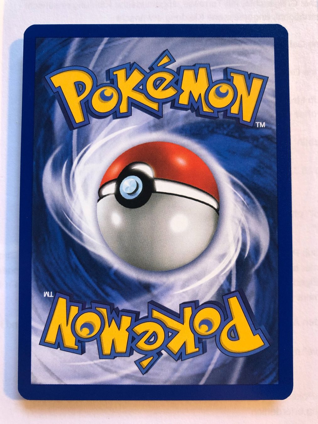 Sammelbilder & Trading cards: Misty's Magikarp 1st Gym Challenge - MINT - ab 1.- – Gebraucht aus Giubiasco von dan_pr8b 4