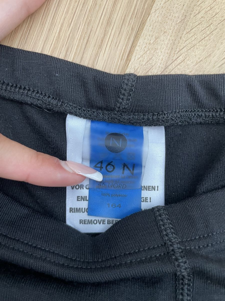 Leggings: Thermohose 46 N neuwertig – Neu (gemäss Beschreibung) aus Untersiggenthal von bla_55sl 2