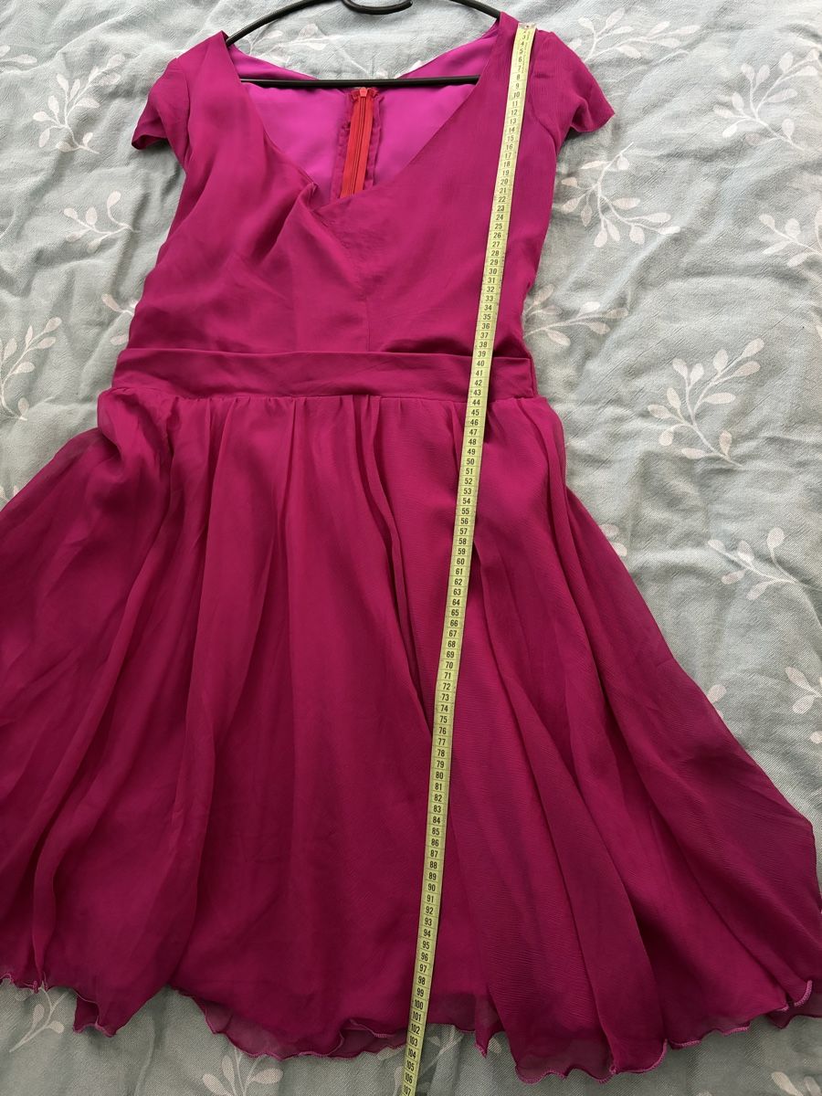 Kleider: Kleid Grösse L/XL in Pink – Neu (gemäss Beschreibung) aus Pfungen von era_fnc2 3