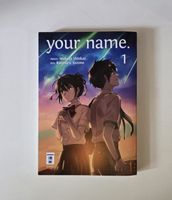 Your Name Manga
