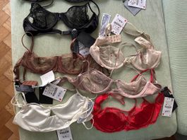 Zara BH/Unterwäsche