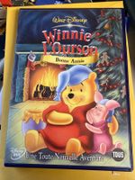 Winnie l'Ourson - Bonne Année DVD Disney -