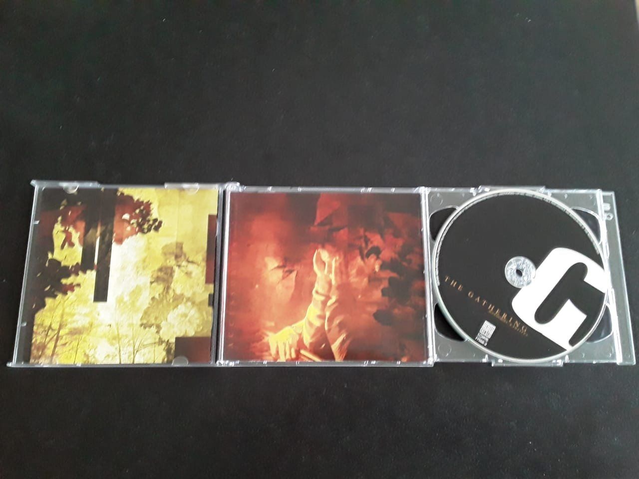 CD: The Gathering - Acessories, Rarities & B-Sides 2CD – Usato da Lenzburg venduto da Sepulmander 3