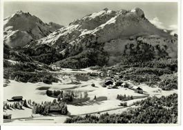 Maloja Oberengadin