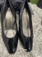 Lutomirsky Schuhe Pumps schwarz Grösse 36.5 neuwertig