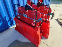 ✅ Forstseilwinde 4 Tonnen | 50 m Seil | Rückeschild | Neu✅