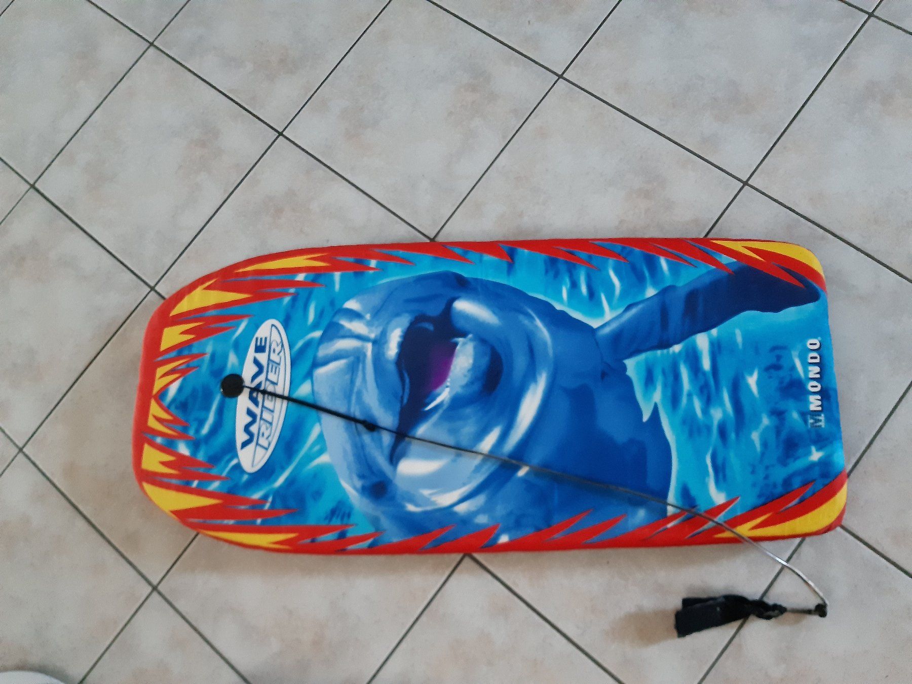 Tavole da surf e di nuoto: Surfbrett / Schwimmbrett – Usato da Susten venduto da Pingu6991