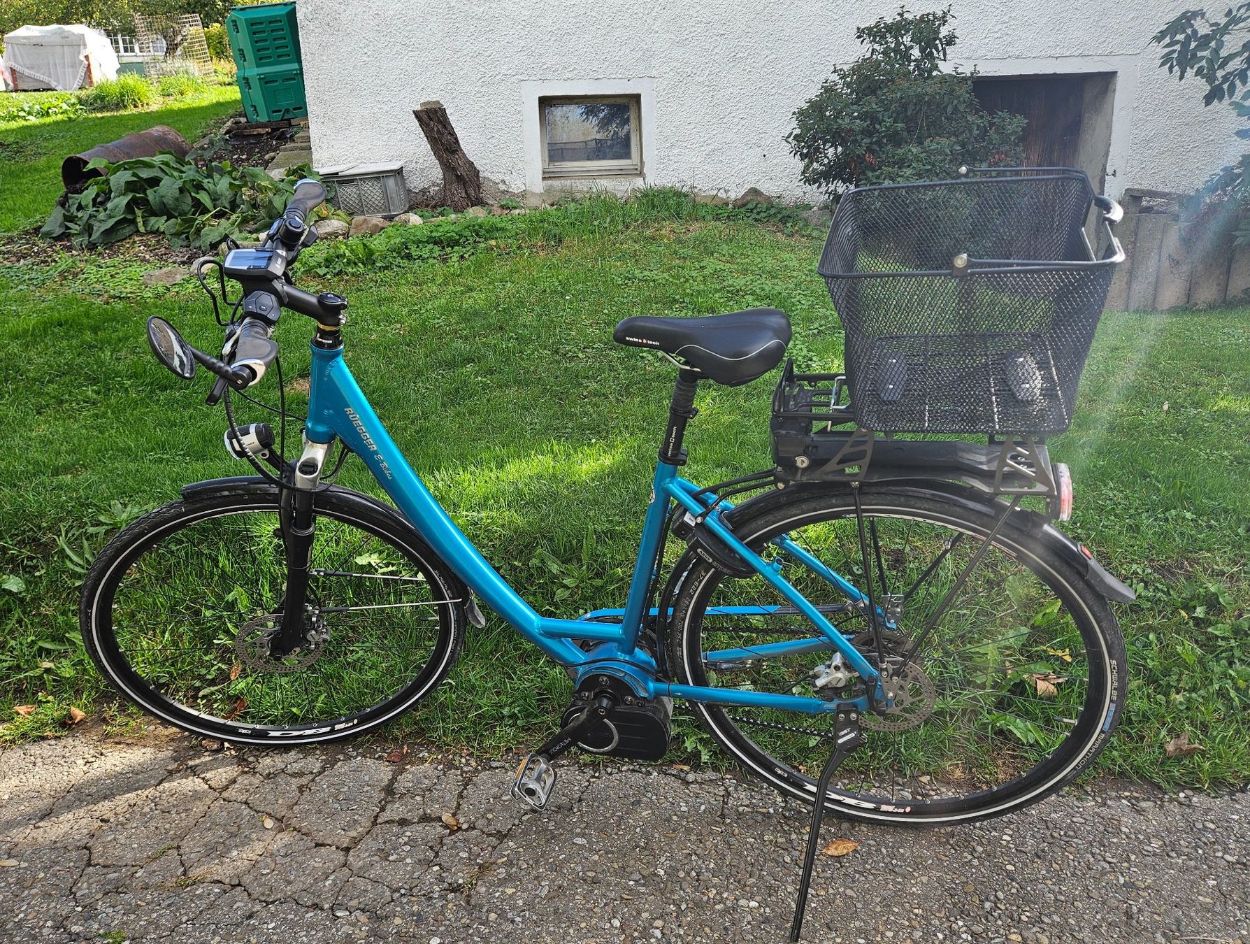 IBEX E- Bike mit Bosch Motor (D'occasion) à Hittnau pour CHF 400 ...