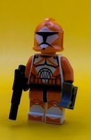 Lego Star Wars Clone Trooper Bomb Squad sw0299 Minifigur