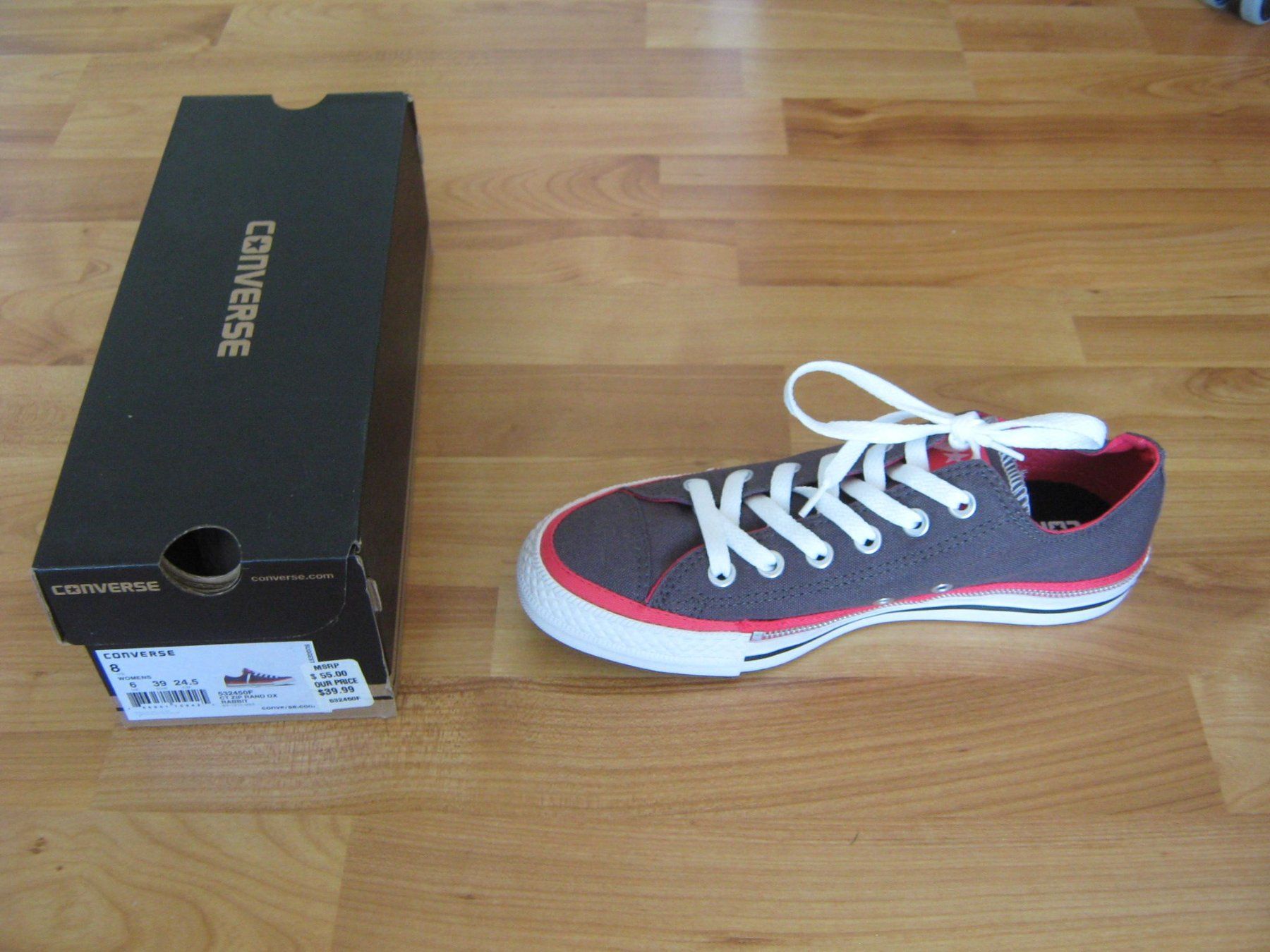 Converse Scarpe da donna: Converse Sneaker, violet-pink in Grösse 39 – Usato da Niederweningen venduto da sho_mb8y