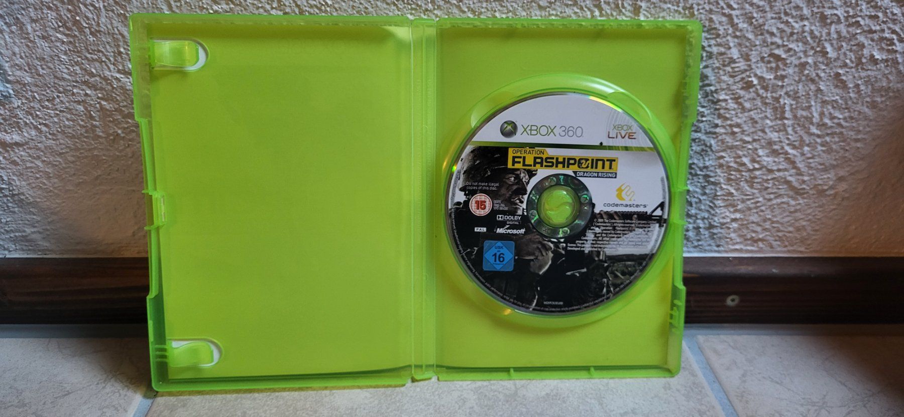 Microsoft Giochi: Xbox 360 Spiel - Operation Flashpoint Dragon Rising – Usato da Münsingen venduto da Heroism2010 2