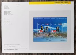 TR11 Bloc Special Suisse 2004