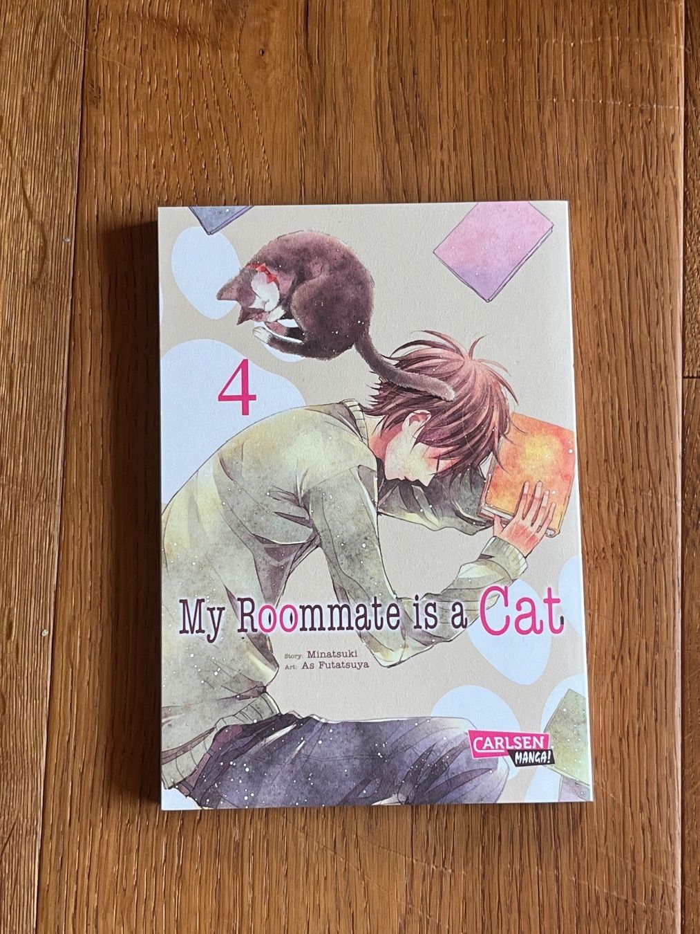 Fumetti: My roommate is a cat – Usato da Richterswil venduto da tilodecooli