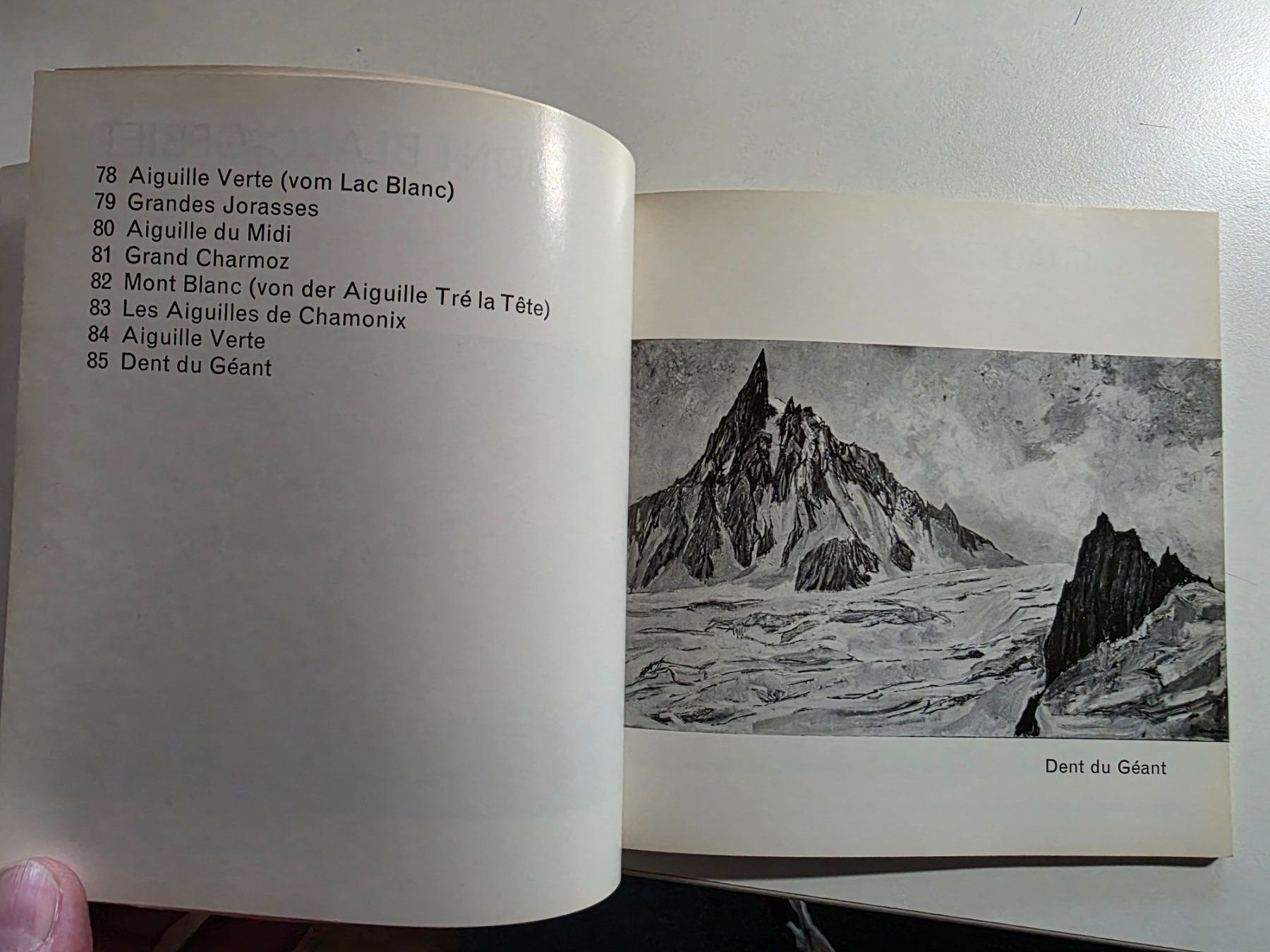 Bücher: Edmund Wunderlich Alpine Malerei - Bern 1974 – Gebraucht aus Walterswil BE von Lonitti 3