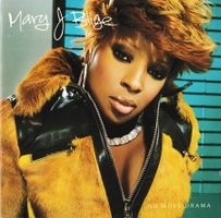 CD - Mary J. Blige - No More Drama