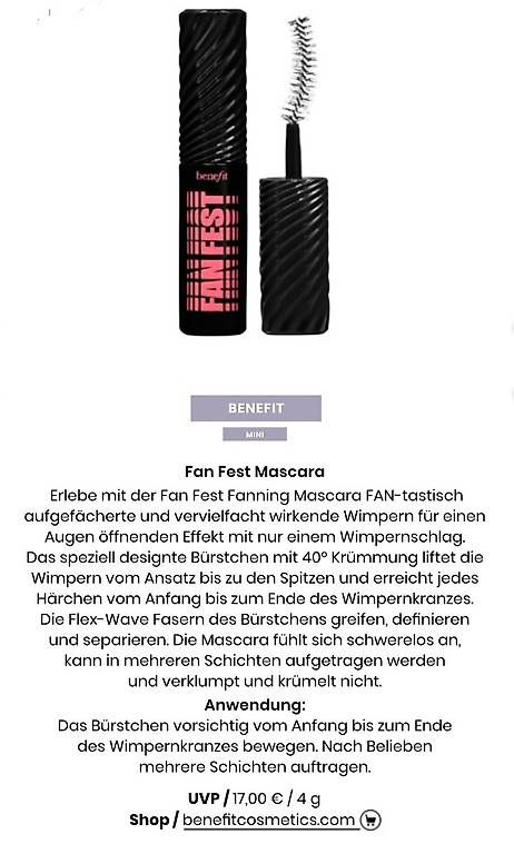 Make-up: Make Up Beauty Box Mascara Lidschatten – Neu und originalverpackt aus Biel-Benken BL von AngiSchaefer 1
