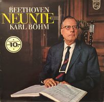 Beethoven – Sinfonie Nr. 9 (LP, Karl Böhm)
