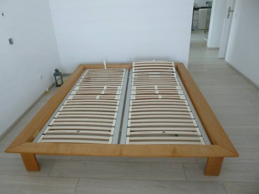 Betten: Sato Doppelbett  Massiv-Holz – Neu und originalverpackt aus Roggwil BE von YapiEric 3