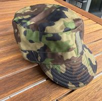 TAZ Militärmütze Militär Mutz 95 Gr. 59 NEU