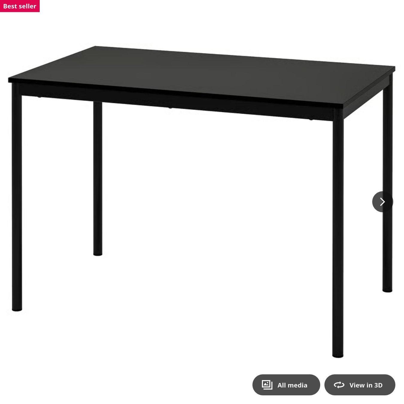 Ikea Tische: IKEA Table SANDSBERG 110x67 cm – Gebraucht aus Zürich von ricccardo