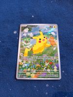 Pikachu Illustration Rare (EN) SVP Black Star Promos 088