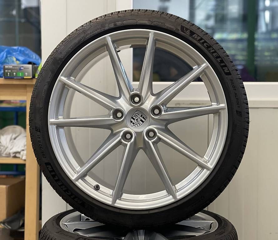 Pneumatici & Ruote complete: Original Porsche Carrera 991-992  – Usato da Aarau venduto da Avdyli1 3