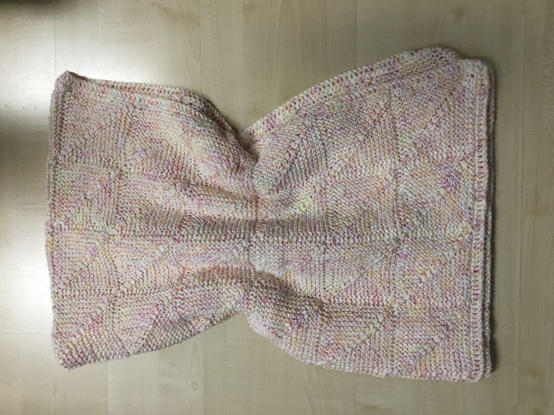 Coperte: Decke gestrickt neu! – Nuovo e nell'imballaggio originale da Arch venduto da Hexenbesen17