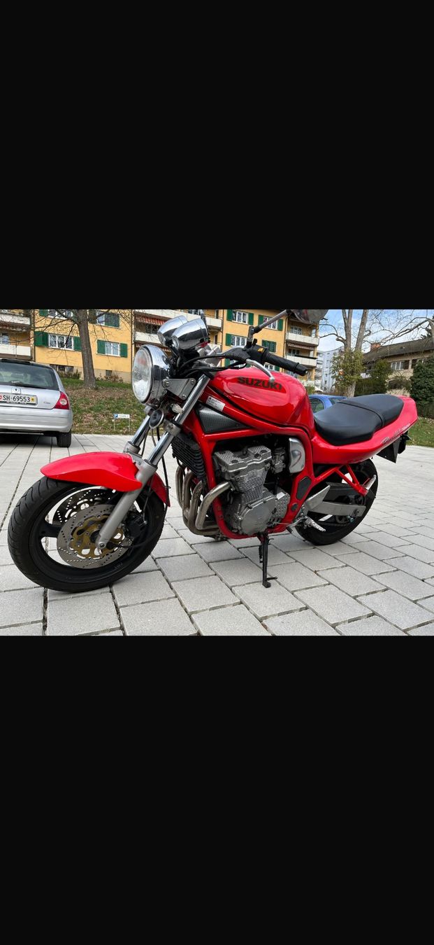 Suzuki Strada: Suzuki GSF 600 Bandit – Usato da Bachenbülach venduto da Marko1997 3