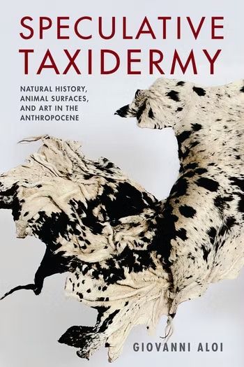 Libri: Speculative Taxidermy – Usato da Kriens venduto da Neffski
