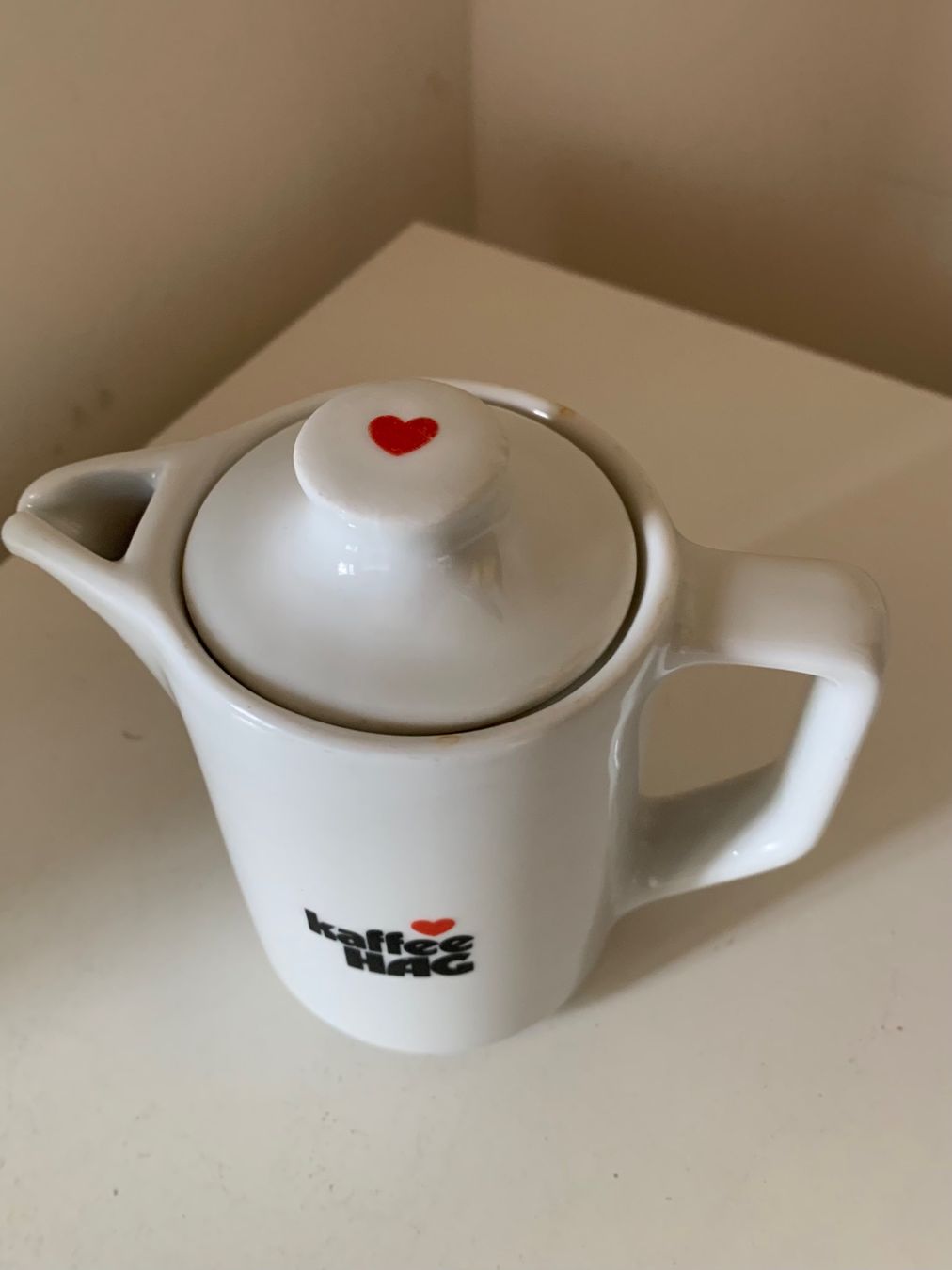 Teiere: Kaffee HAG Kännchen, Schönwald, Vintage, – Usato da Heiden venduto da andraaa 1