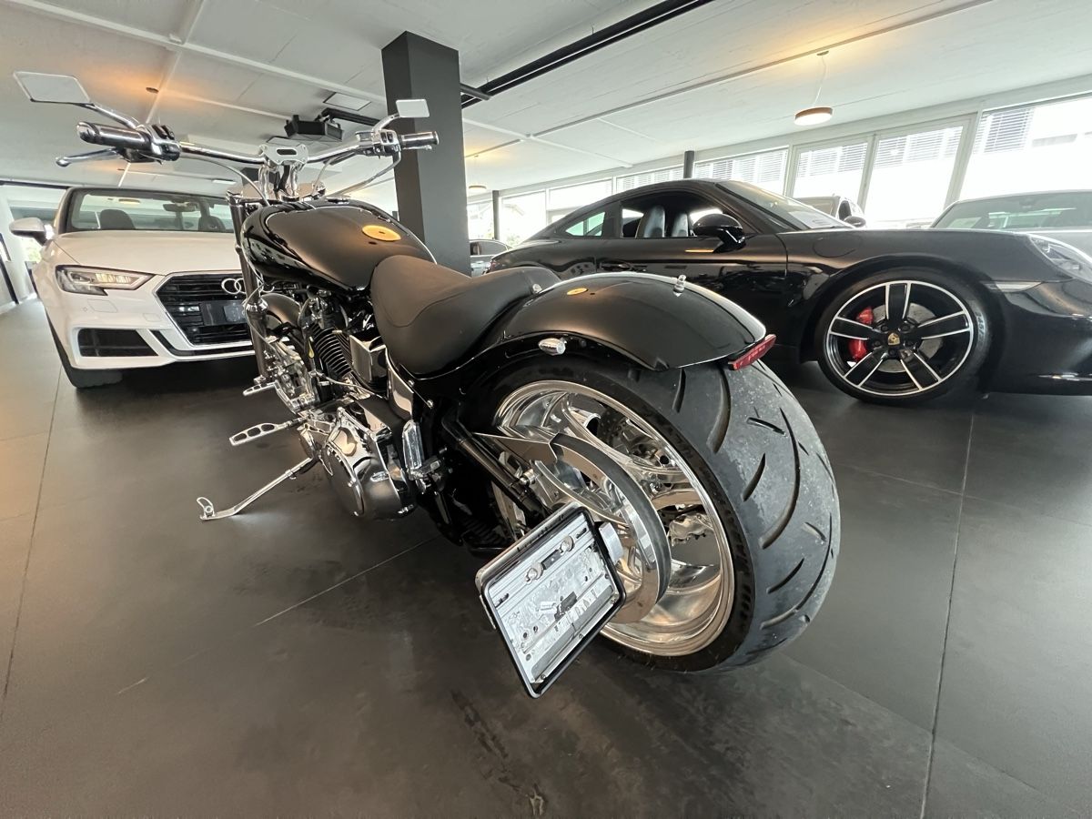 Harley-Davidson Chopper: Harley-Davidson – Usato da Rolle venduto da Challenge13 4