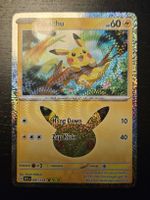 Pikachu (041/128)(19/30) 30th Ann ENG