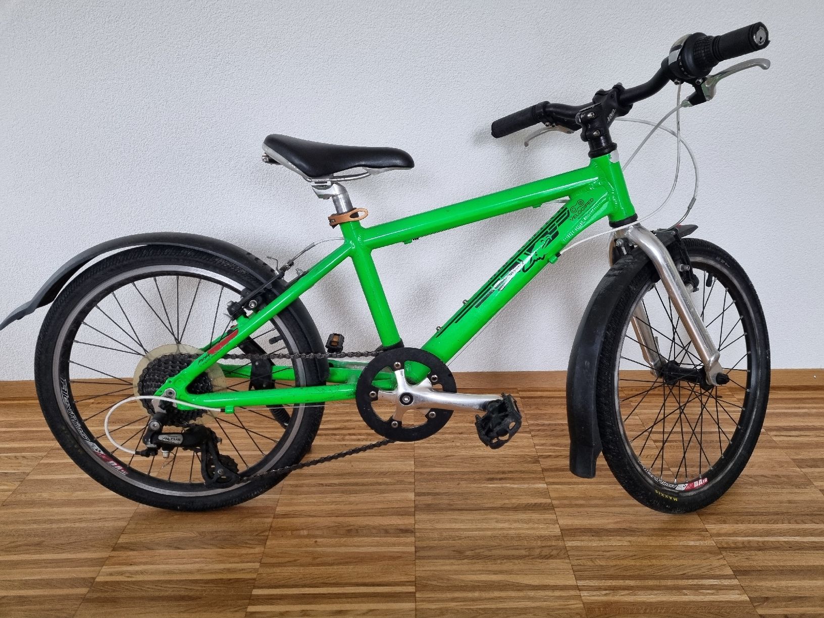 MTB Cycletech Biciclette: MTB Cycletech 20 Zoll Kindervelo – Usato da Liebefeld venduto da Nobody7 1