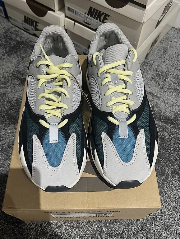 Scarpe da uomo: Yeezy Boost 700 Wave Runner – Nuovo e nell'imballaggio originale da Genève venduto da raf_zxk5 2