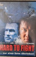 DVD Hard to Fight / Steven Seagal