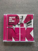 CD Album Pink - Greatest hits so far 
