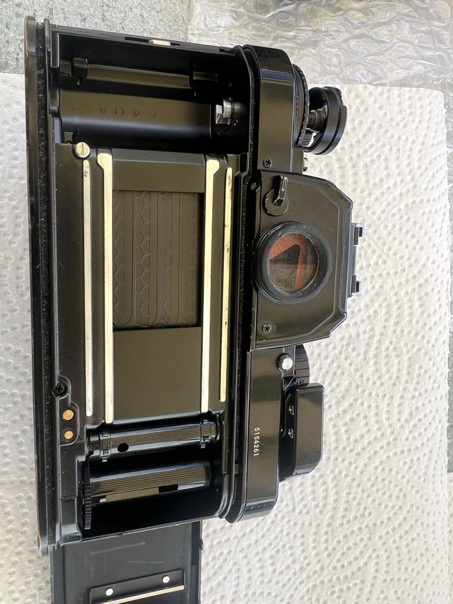 Nikon Kamera:  Nikon FA – Gebraucht aus Zürich von jao_2bx7 6